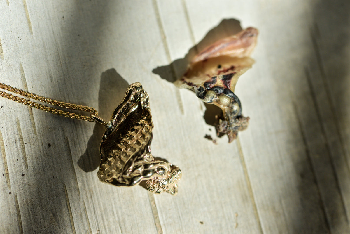 Umbilical Cord Custom Necklace image 12