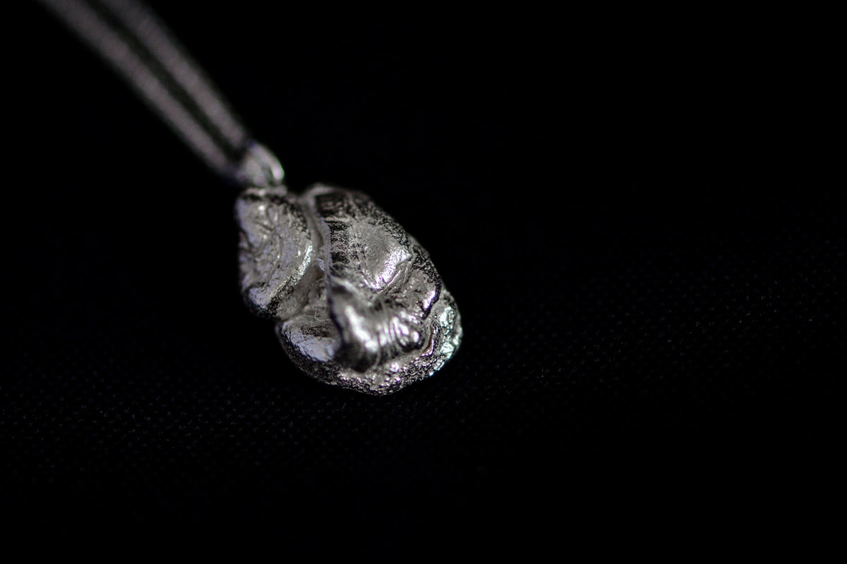Umbilical Cord Custom Necklace image 7