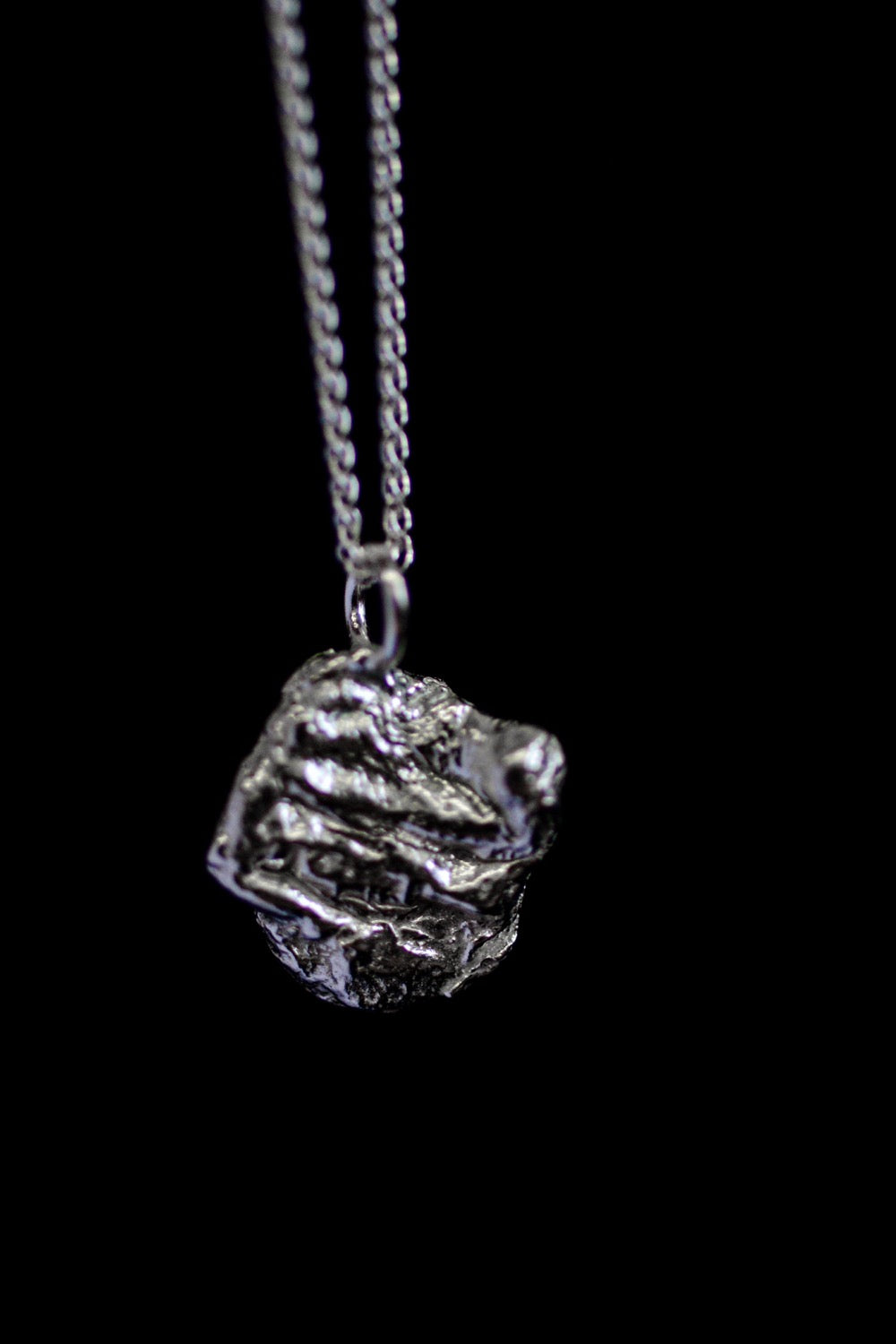 Umbilical Cord Custom Necklace image 4