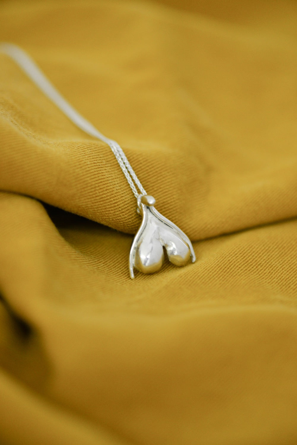 KALI - Clitoris Pendant image 7