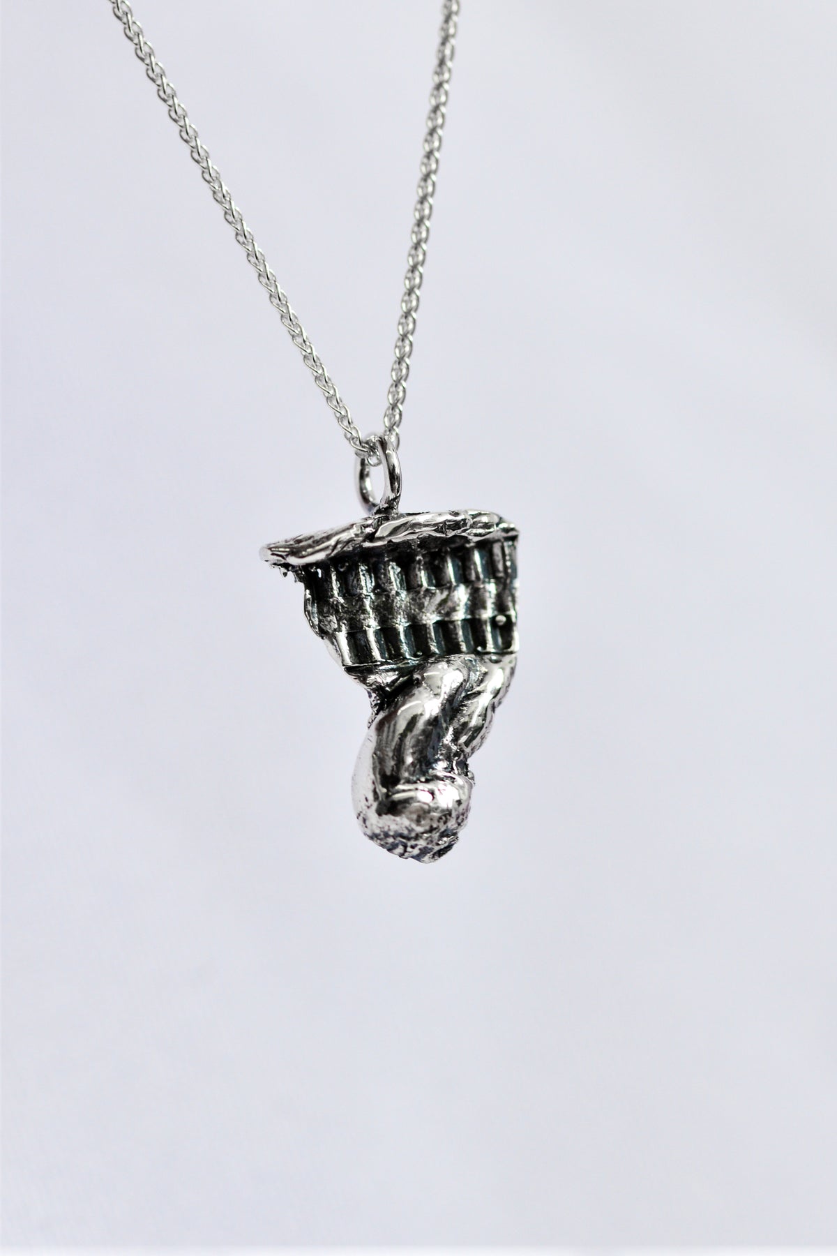 Umbilical Cord Custom Necklace image 3