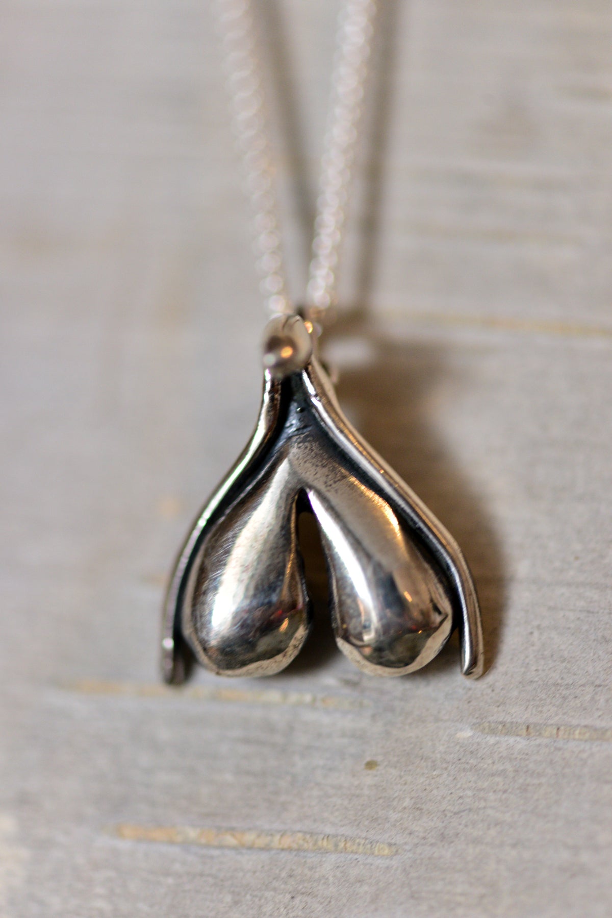 KALI - Clitoris Pendant image 3