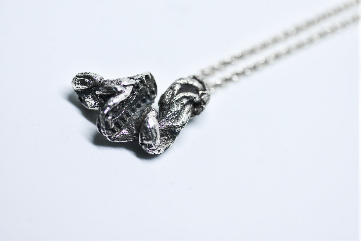 Umbilical Cord Custom Necklace image 0