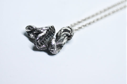 Umbilical Cord Custom Necklace image 0
