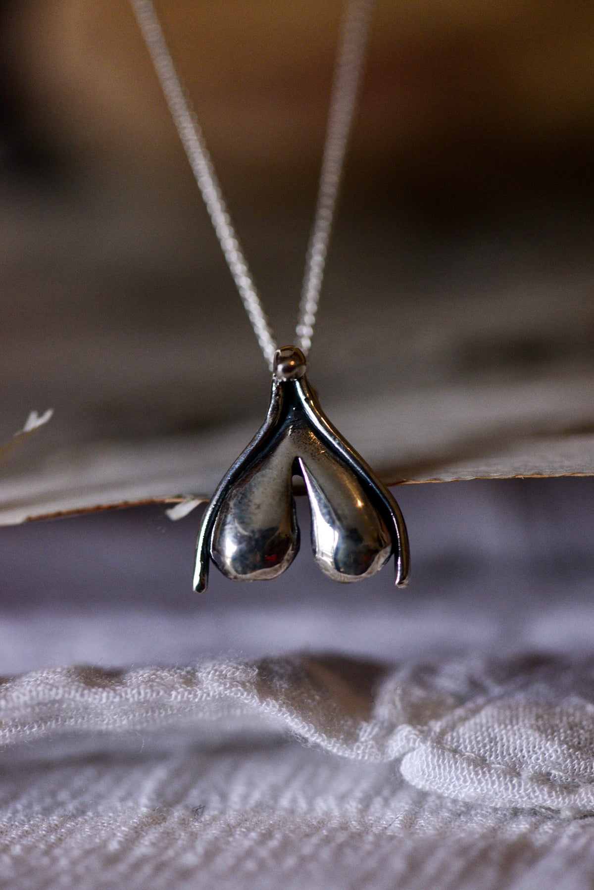 KALI - Clitoris Pendant image 2
