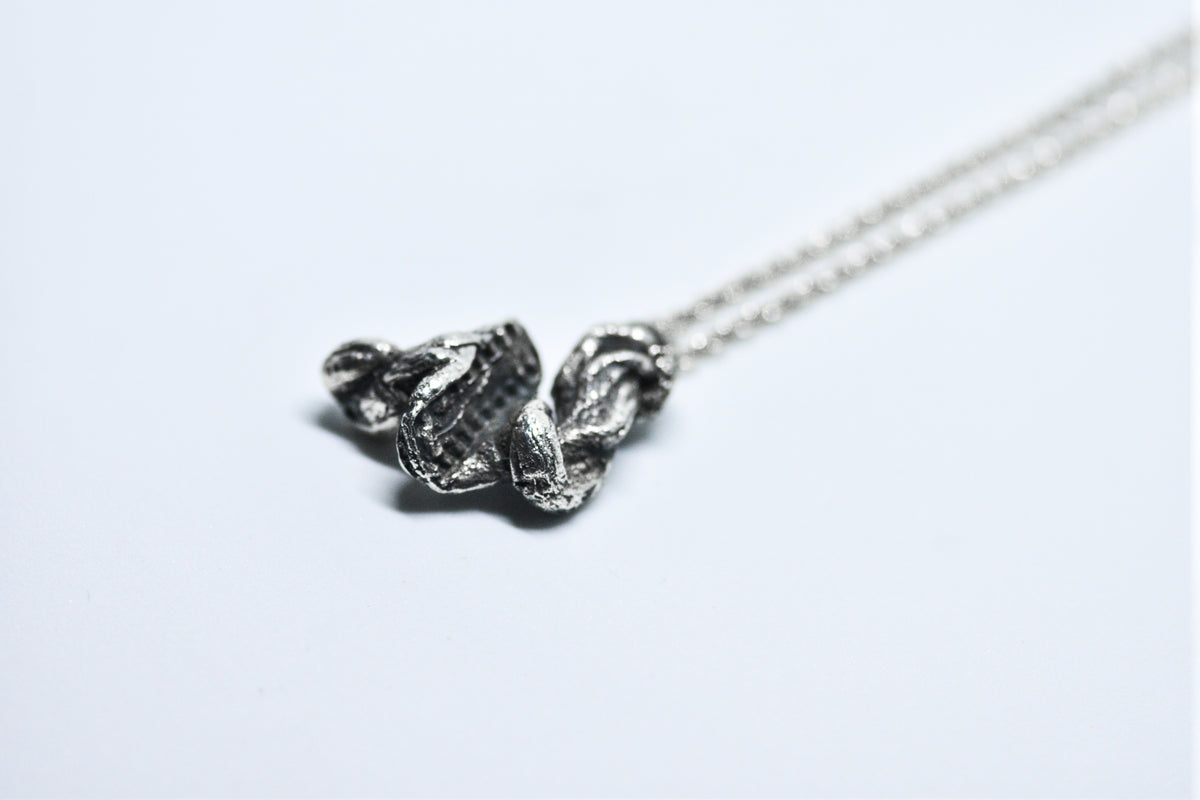 Umbilical Cord Custom Necklace image 1