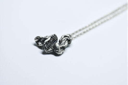 Umbilical Cord Custom Necklace image 1