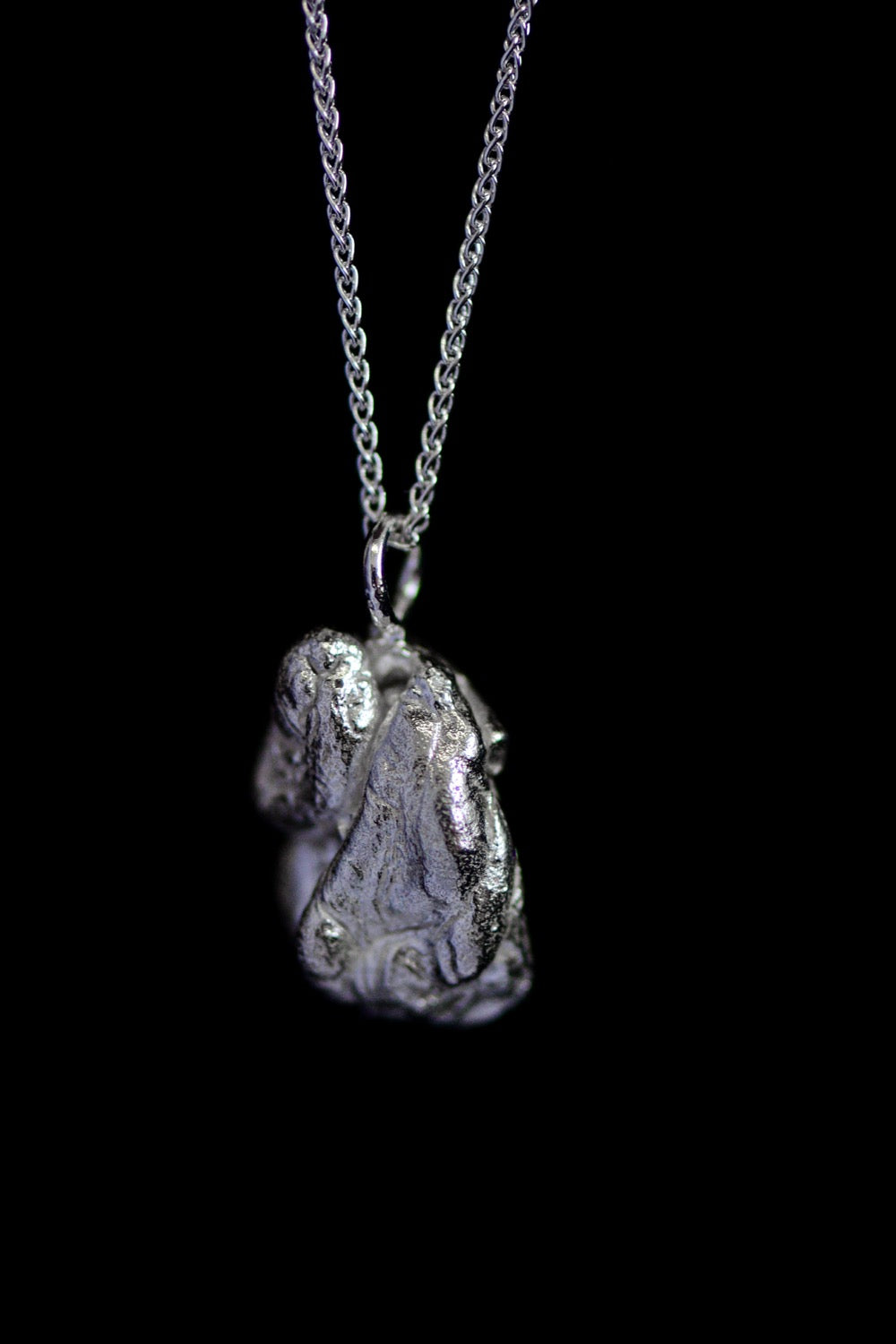 Umbilical Cord necklace