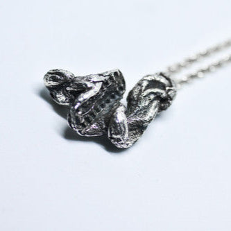 umbilical cord necklace